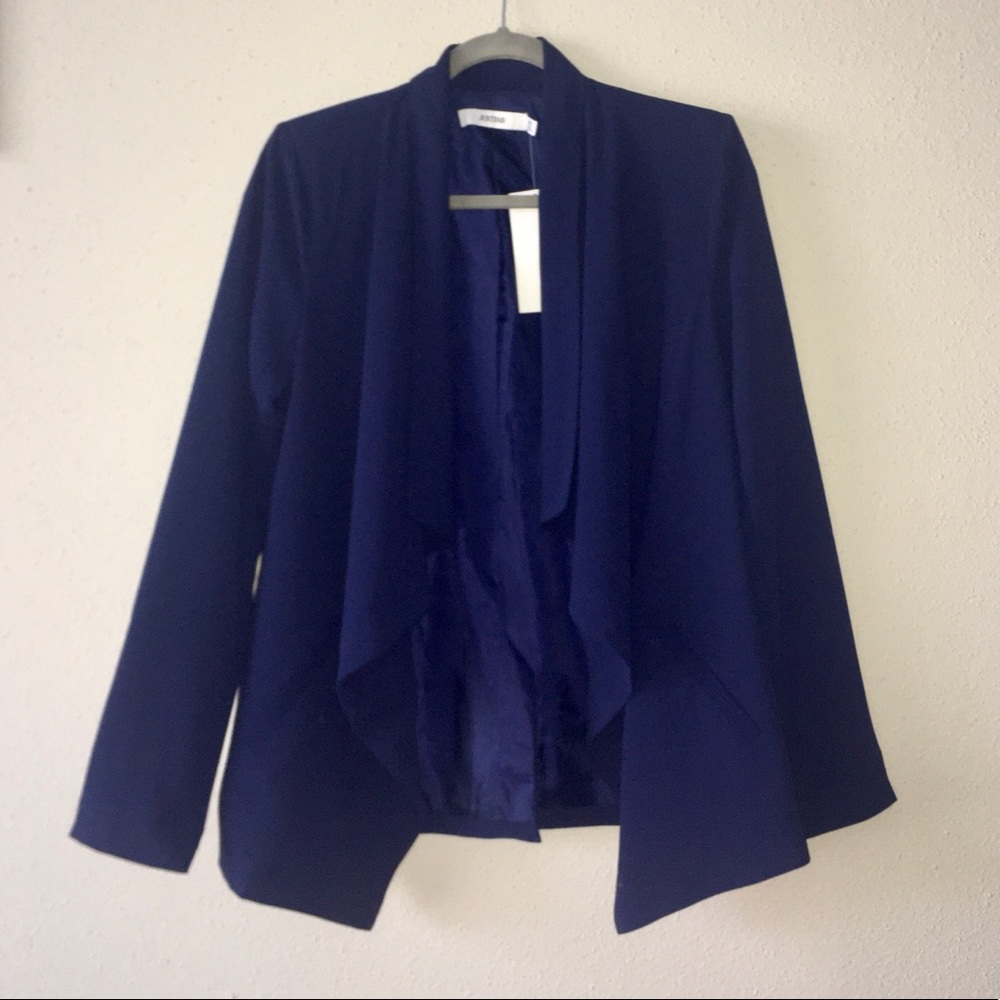 Waterfall Blazer